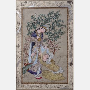 حسین خوشنویس زاده - مجلس عشاق