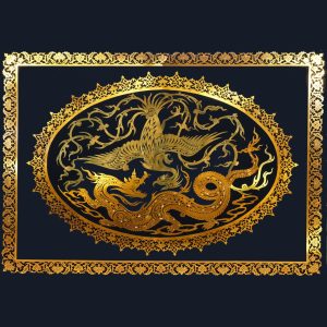 مهدی ملک‌زاده - اژدها و سیمرغ