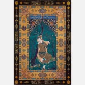 علی خوشنویس‌زاده - حراج ۱ - اثر ۱