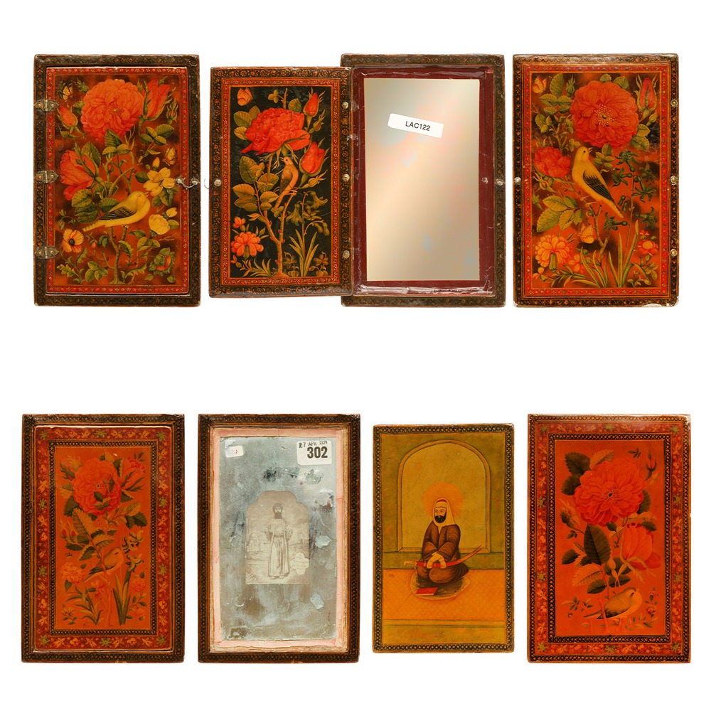 30- Attributed to Aqa Najafali Esfahani